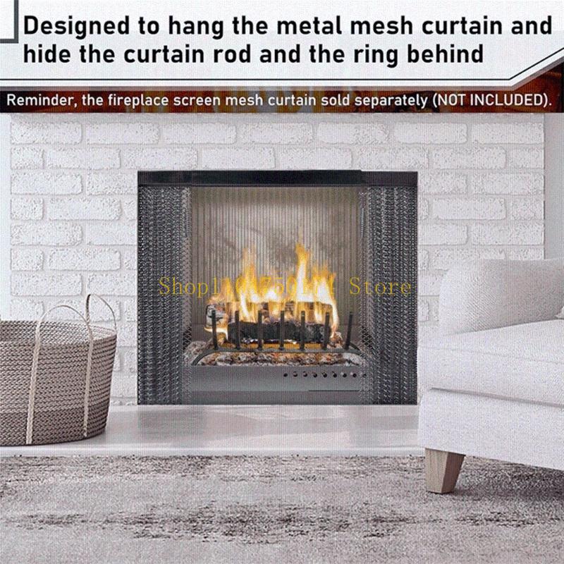 Durable Metal Rod Set Convenie - Screen Top Mesh avis et prix