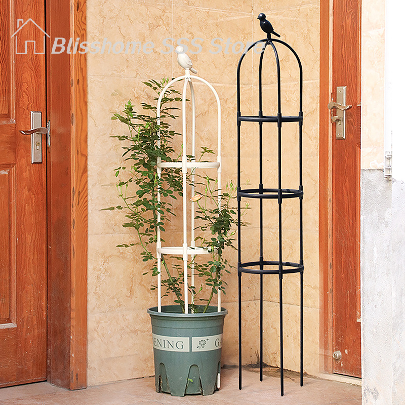 【S】1Set Climbing Plant Trellis - Vine Climbing Plastic avis et prix
