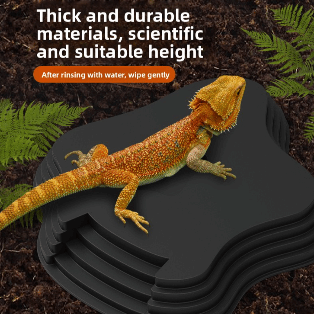 New Plastic Turtle Water Basin - Water Dish Reptile avis et prix
