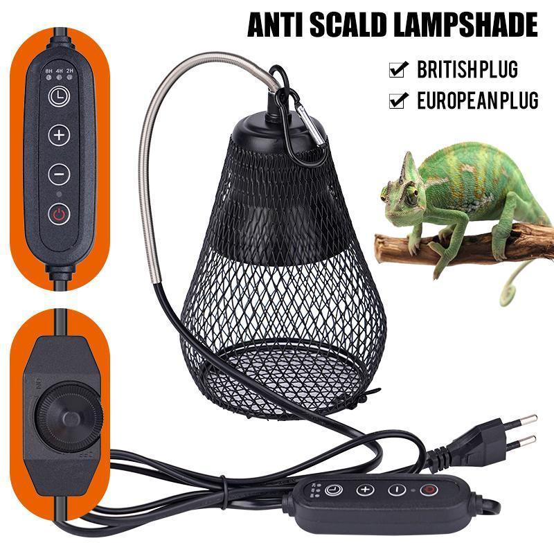 Reptile Heat Lamp Shade Pet He - Ceramic Heat Emitter avis et prix