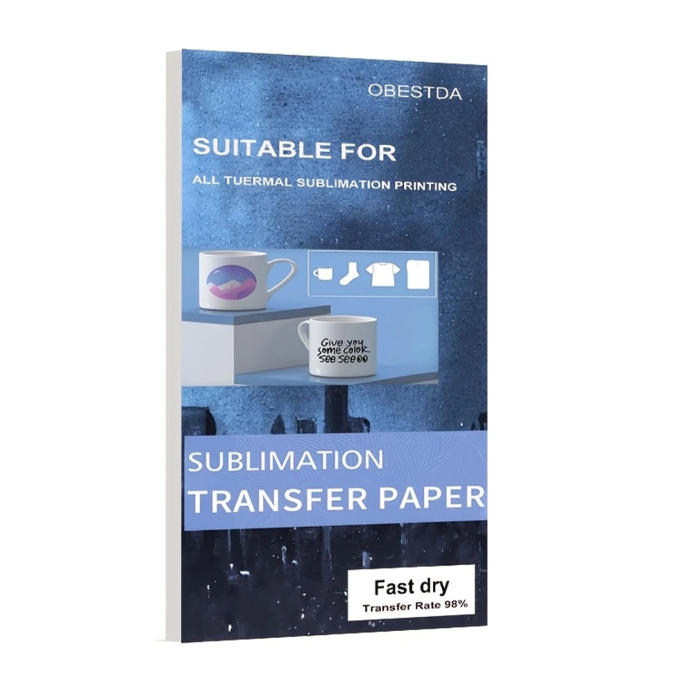 100 Sheets Sublimation Heat Tr - Ceramic Heat Emitter avis et prix