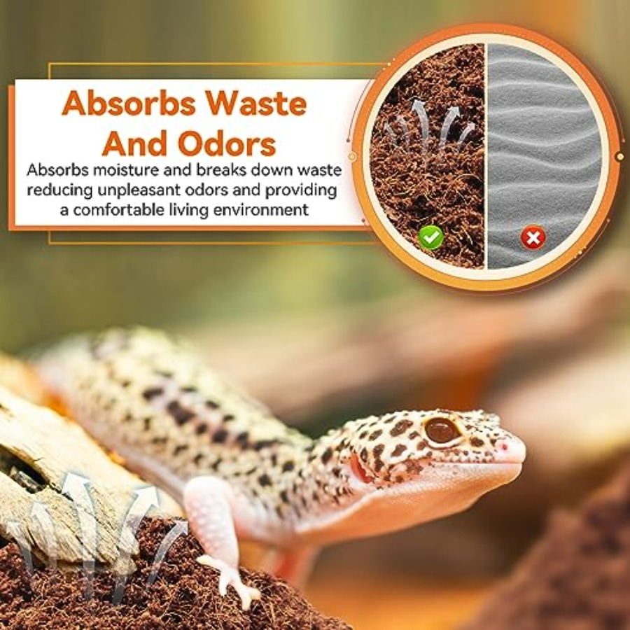 Compressed Coconut Fiber Subst - Substrate Coconut Fiber avis et prix