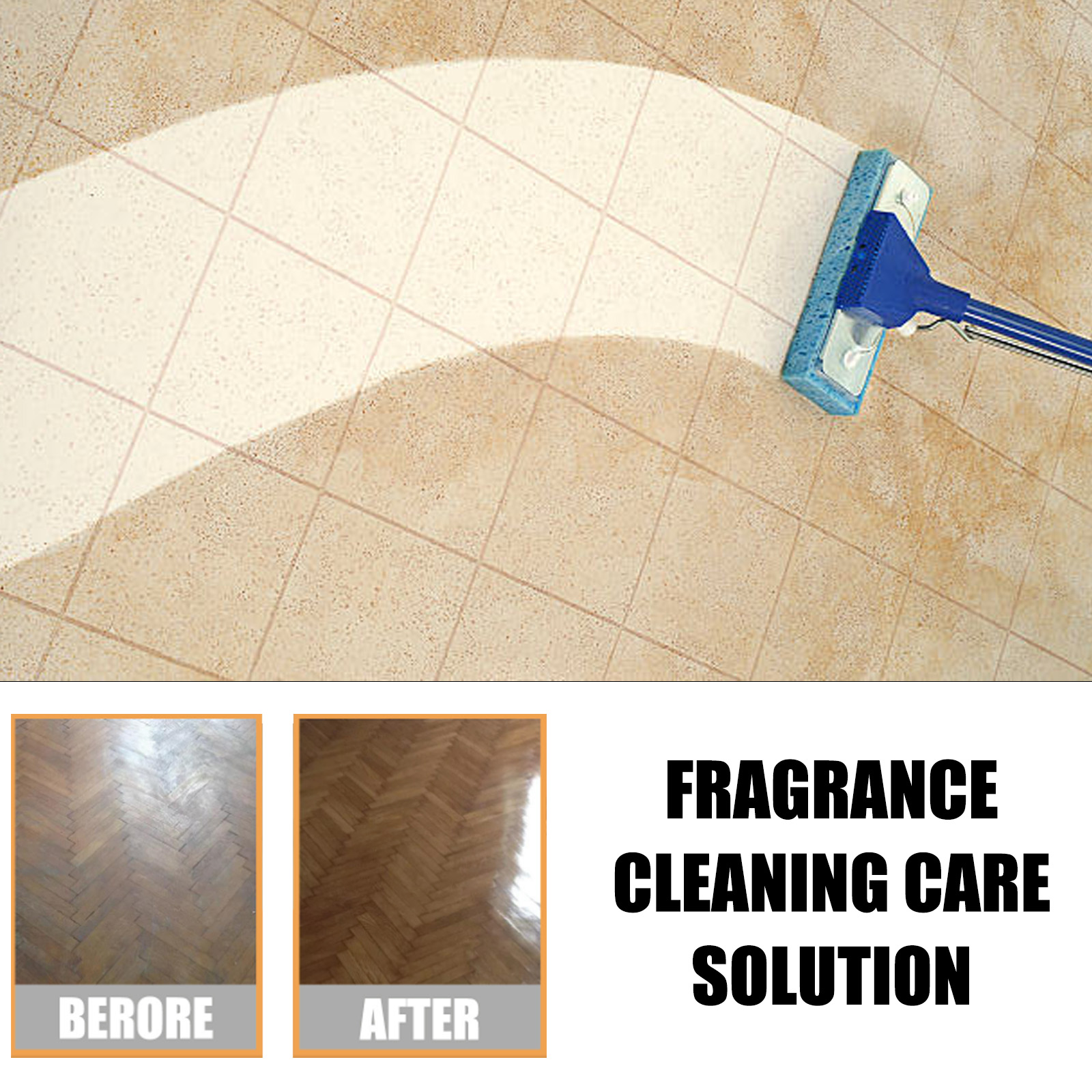 Jakehoe Floor Cleaner Decontam - Ceramic Tile Floor avis et prix