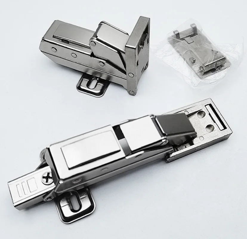 2Pcs Hydraulic Medicine Cabine - Glass Door Hinge avis et prix