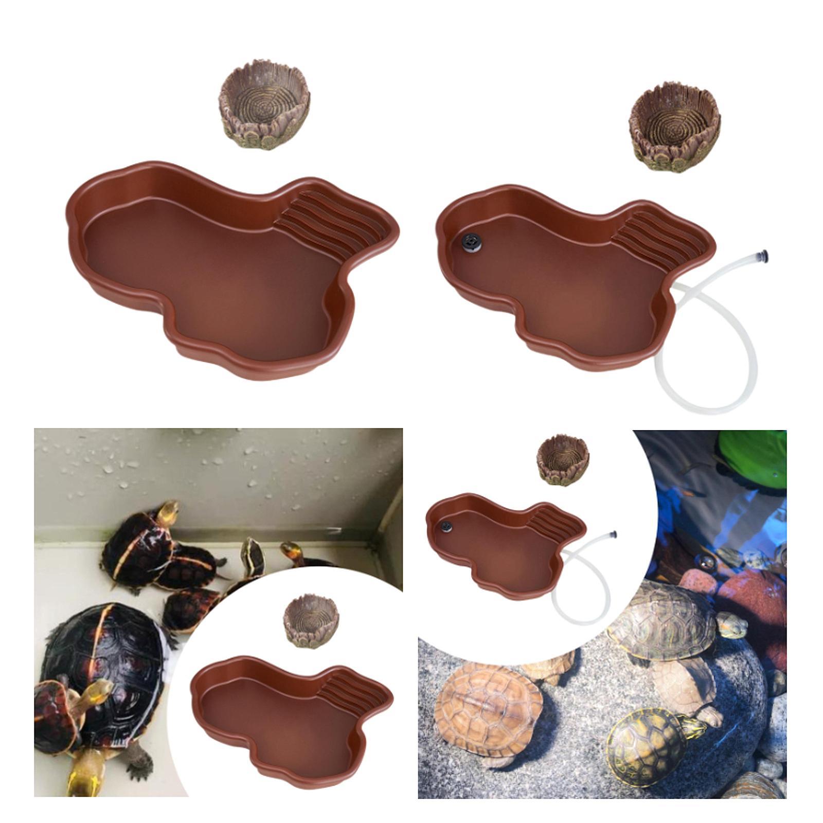 Reptile Feeding Dish Reptile B - Water Dish Reptile avis et prix