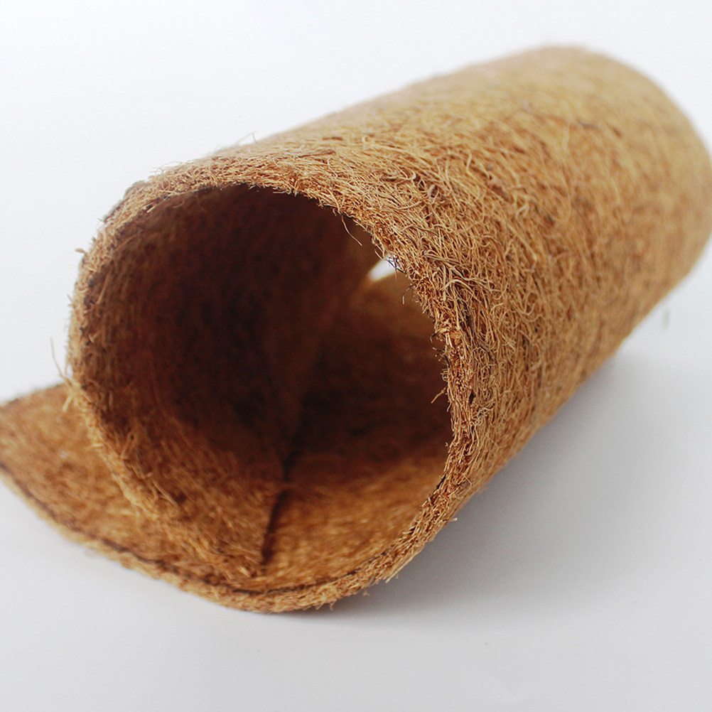 Reptile Terrarium Carpet Natur - Substrate Coconut Fiber avis et prix