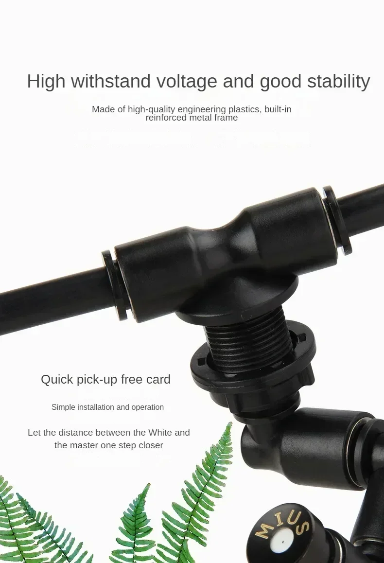 Rainforest Tank Spray Misting  - Misting Nozzle Reptile avis et prix